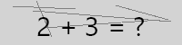CAPTCHA Image