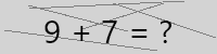 CAPTCHA Image