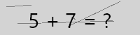 CAPTCHA Image